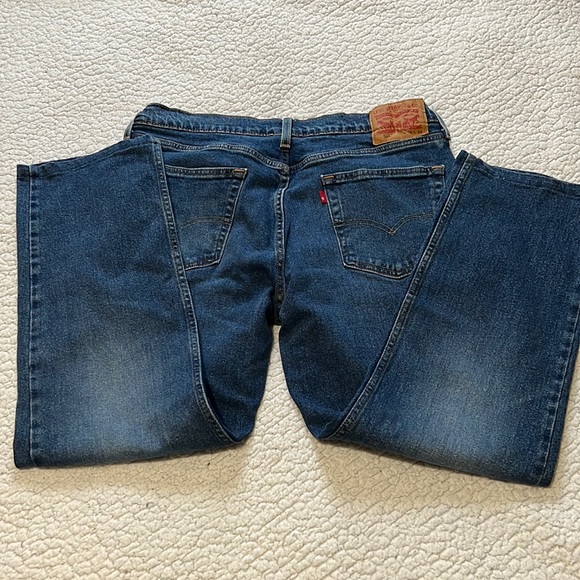 Pre Owned Levi’s Men’s Jeans style 514 W34 L 30 - Picture 1 of 7
